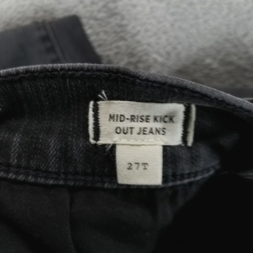 Madewell before purchasing